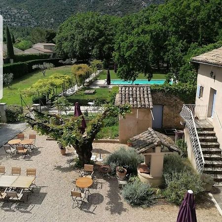 Готель La Bastide Du Bois Breant Maubec  Екстер'єр фото