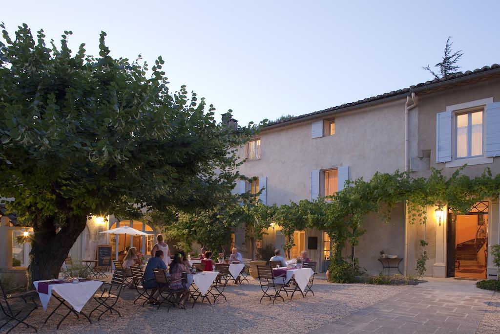 Готель La Bastide Du Bois Breant Maubec  Екстер'єр фото