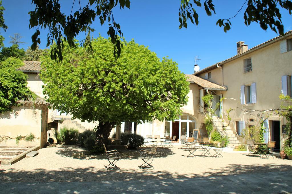 Готель La Bastide Du Bois Breant Maubec  Екстер'єр фото