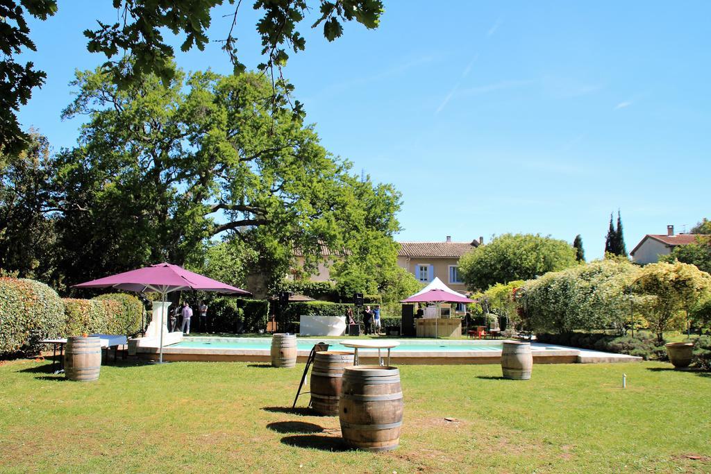Готель La Bastide Du Bois Breant Maubec  Екстер'єр фото