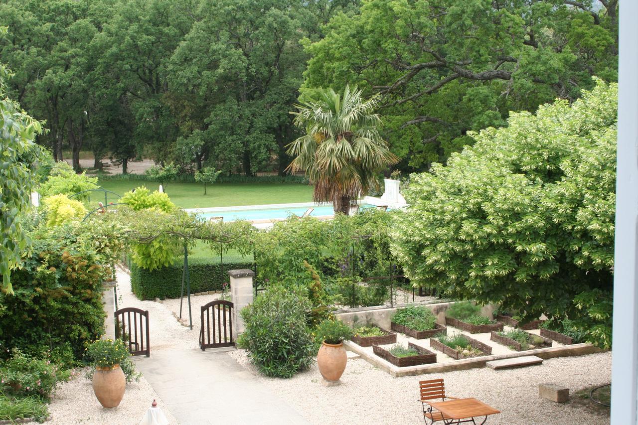 Готель La Bastide Du Bois Breant Maubec  Екстер'єр фото