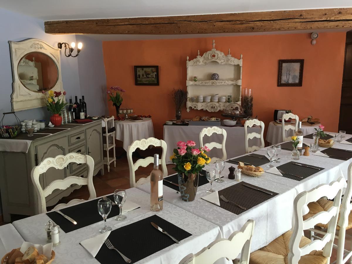 Готель La Bastide Du Bois Breant Maubec  Екстер'єр фото