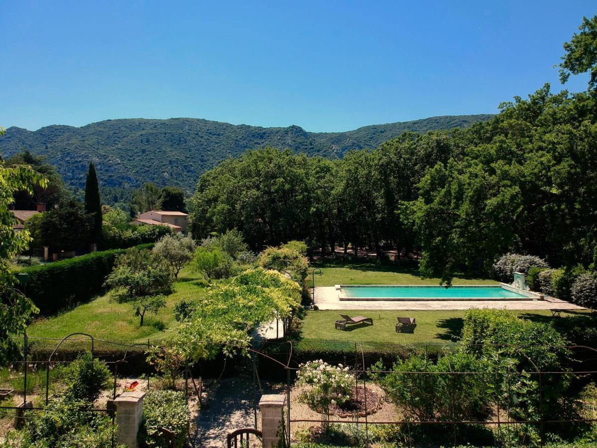Готель La Bastide Du Bois Breant Maubec  Екстер'єр фото