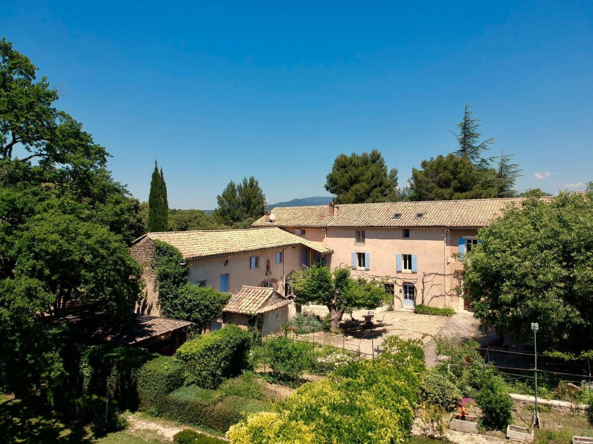 Готель La Bastide Du Bois Breant Maubec  Екстер'єр фото